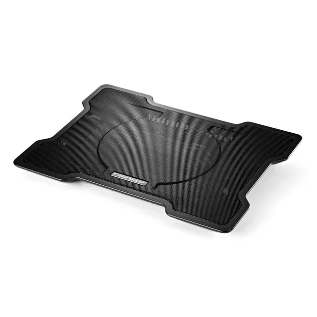 Cooler Master NotePal X-Slim Laptop-Kühler 17 Zoll schwarz