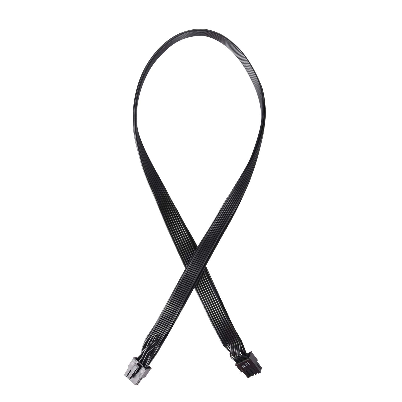 SilverStone Essential SST-PP11 EPS-PCIe Netzkabel 8-Pin