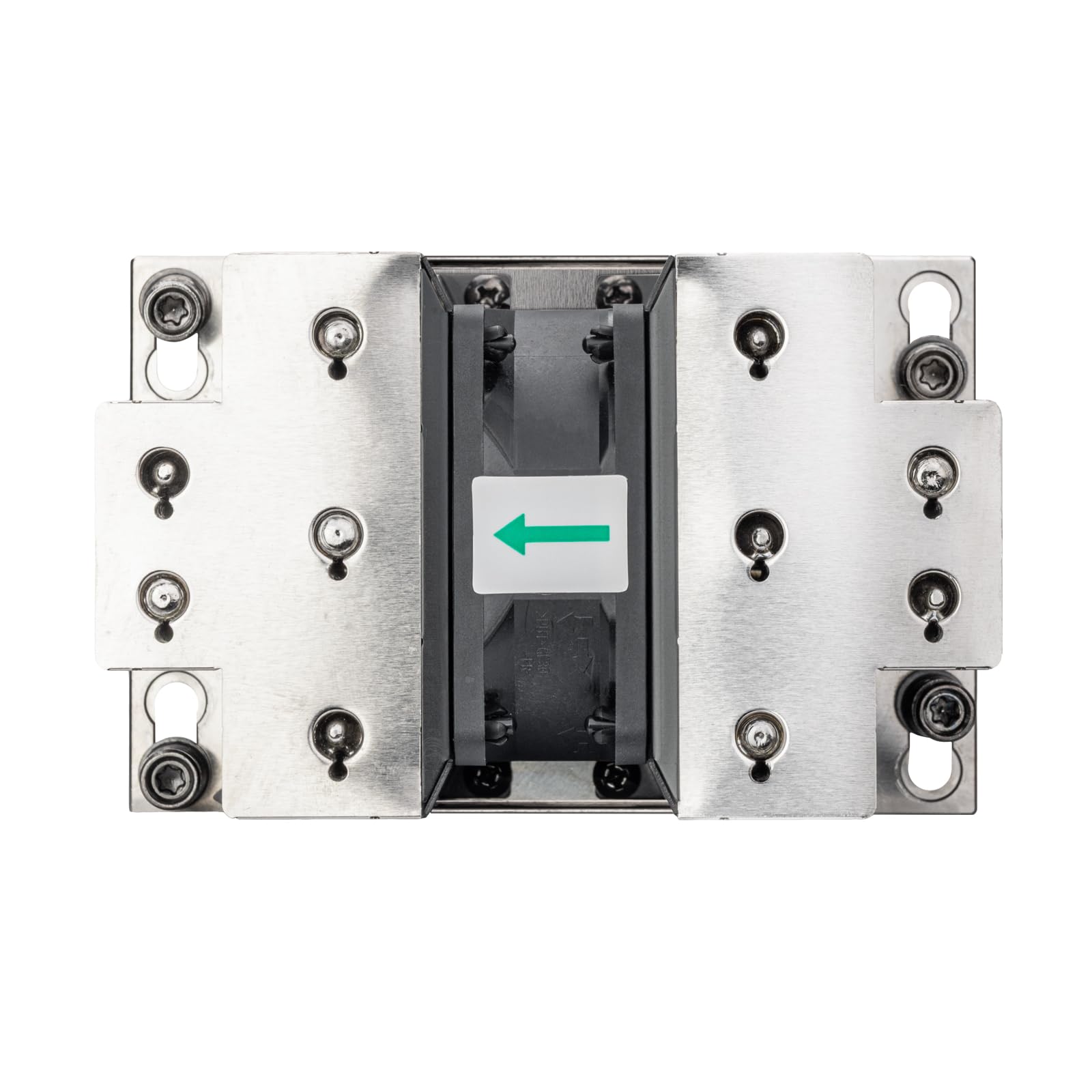 SilverStone Xenon XE02-TR5B CPU Kühler 2U sTR5