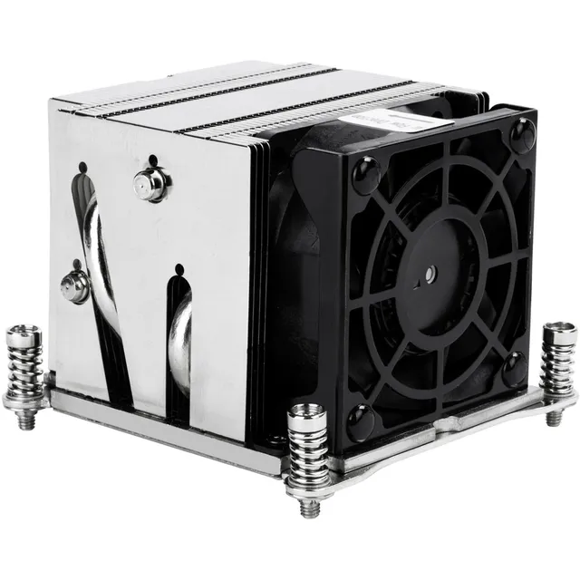 SilverStone Xenon XE02-2066 CPU-Kühler LGA 2066 2HE