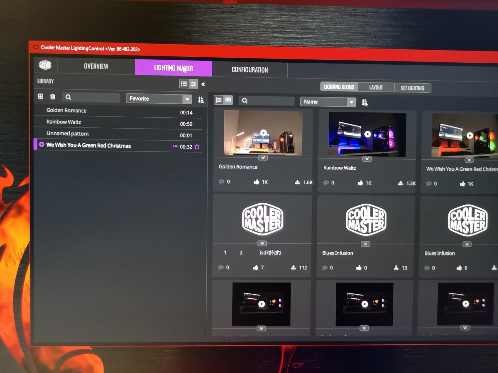 Cooler Master MasterLiquid ML120R Wasserkühlung 120mm ARGB