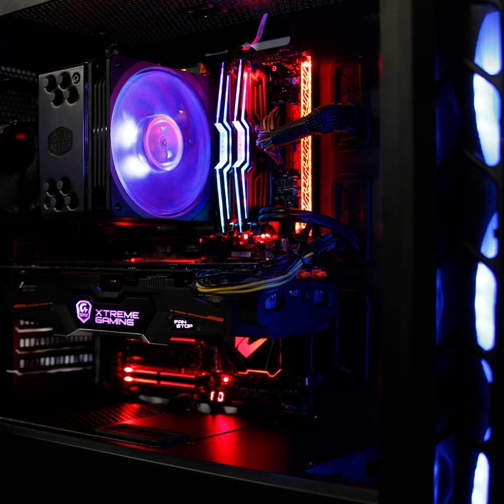 Cooler Master Hyper 212 RGB Black Edition CPU-Kühler LGA1700