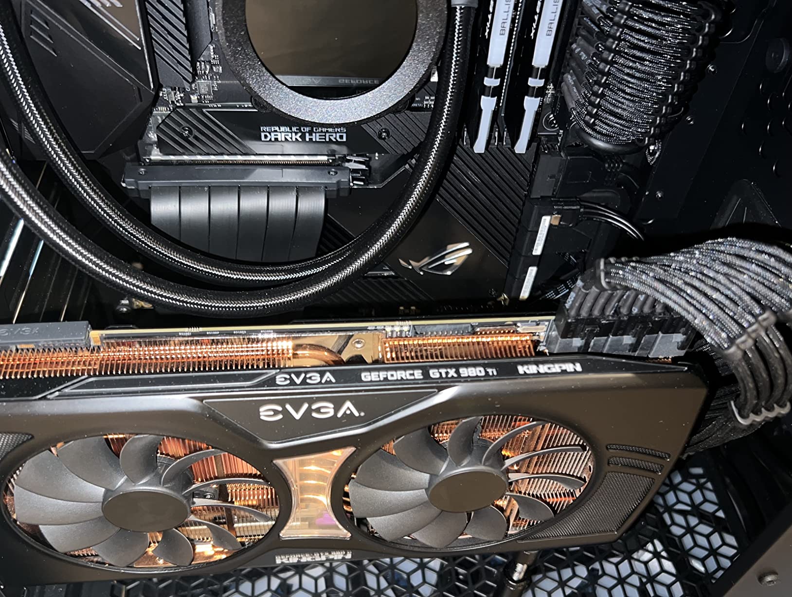 Cooler Master Riser Kabel PCIe 3.0 x16 V2 200mm flexibel