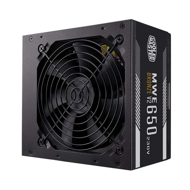 Cooler Master MWE 650 Bronze V2 PC-Netzteil 650W