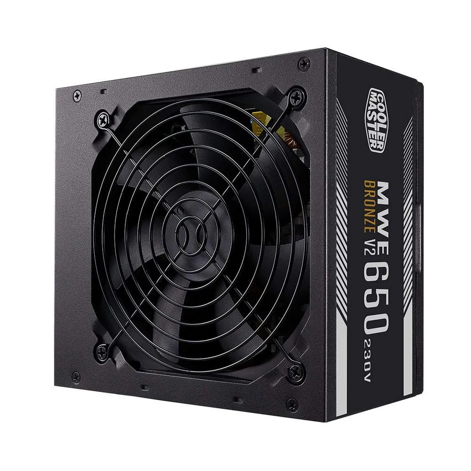 Cooler Master MWE 650 Bronze V2 PC-Netzteil 650W