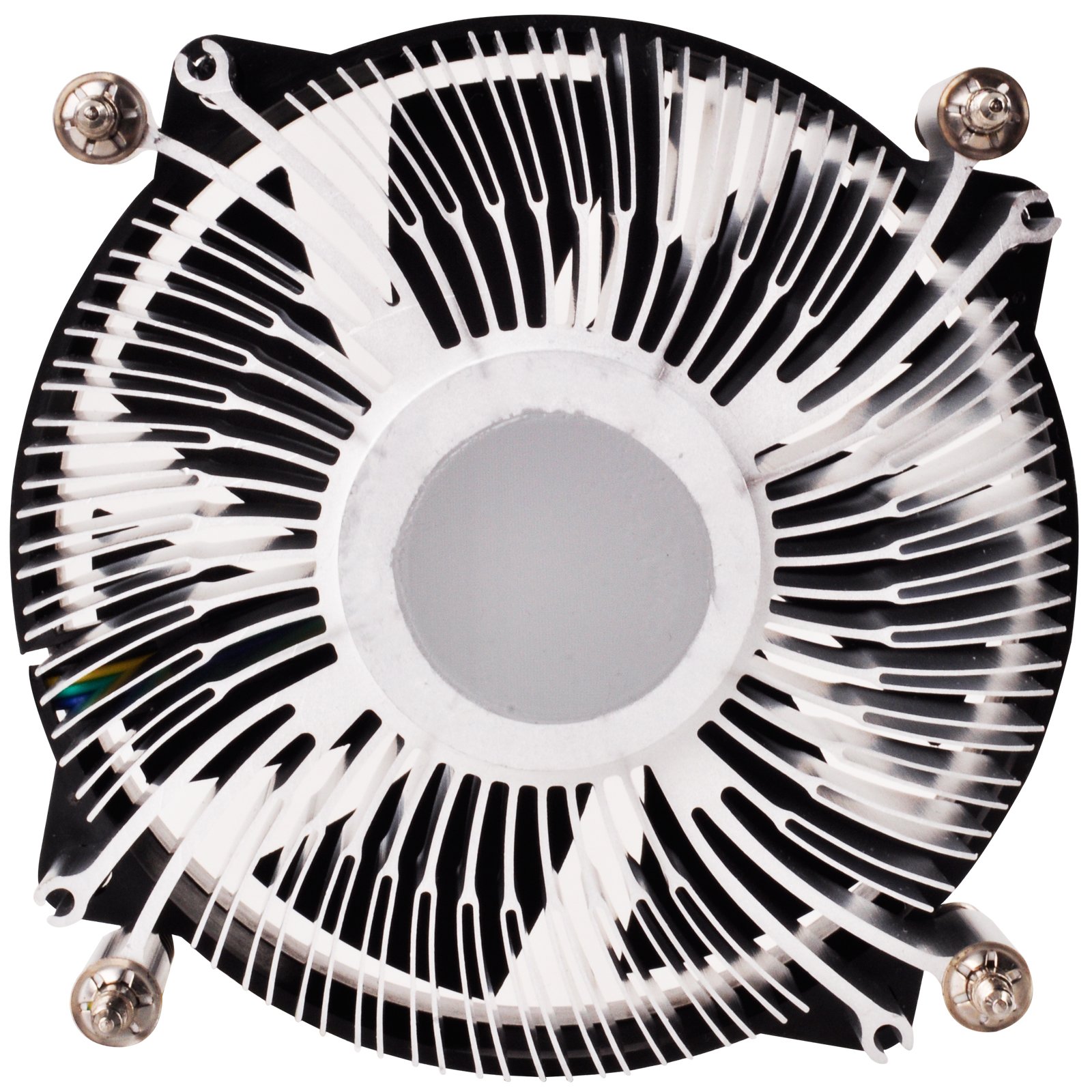 SilverStone Nitrogon NT09-115X CPU Kühler Low Profile