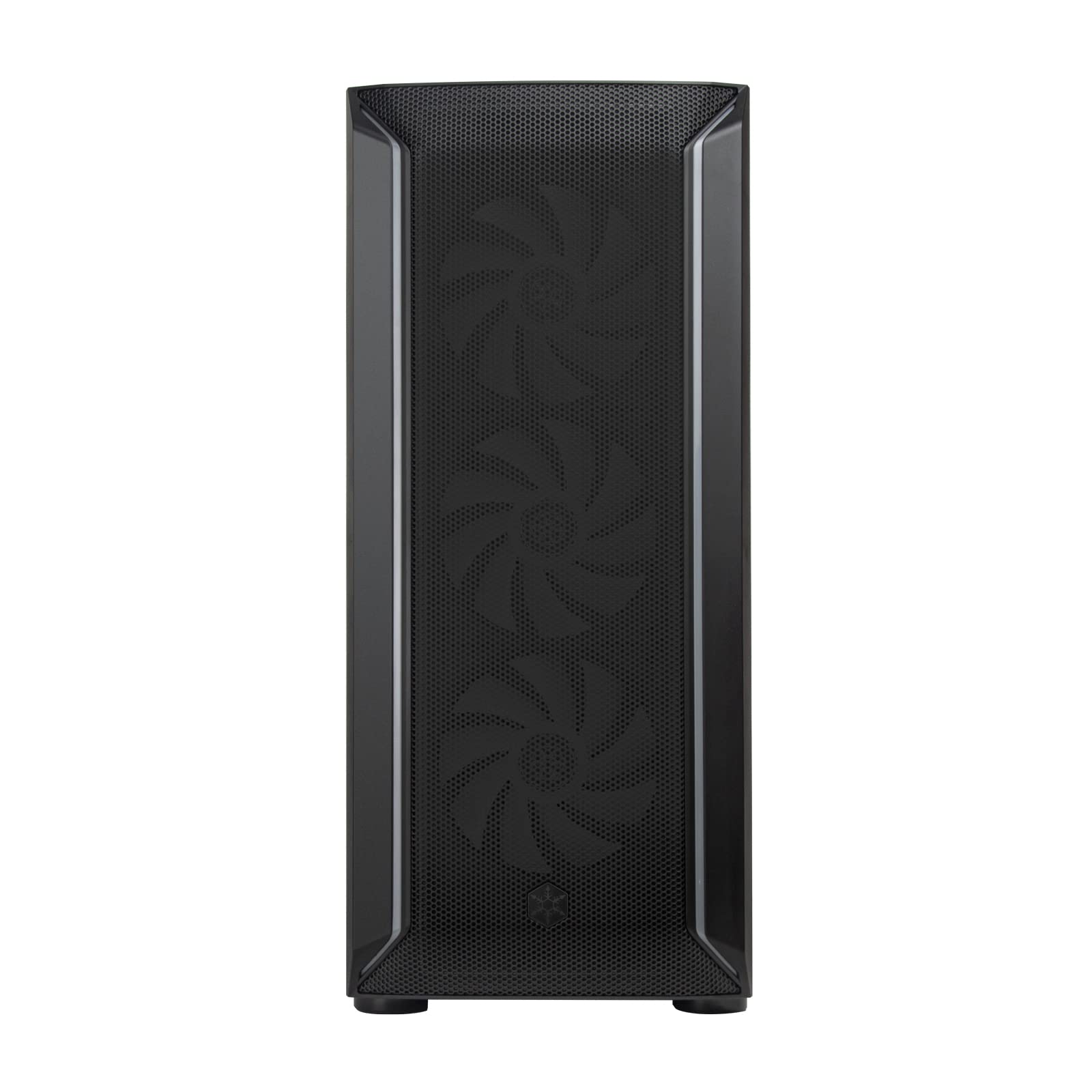 SilverStone FARA 511Z ATX Gehäuse ARGB Airflow Schwarz