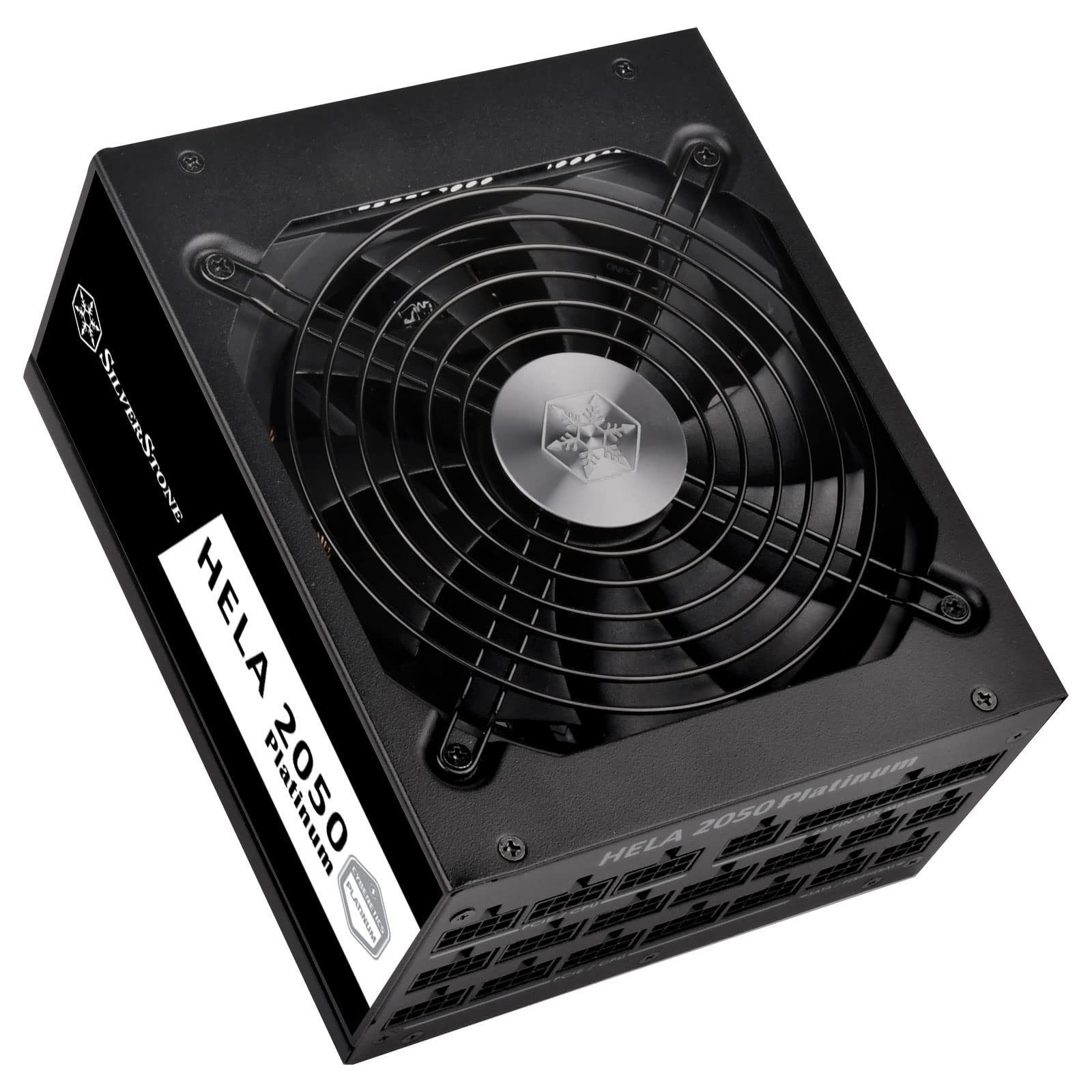 SilverStone HELA HA2050-PT Netzteil 2050W Platinum modular