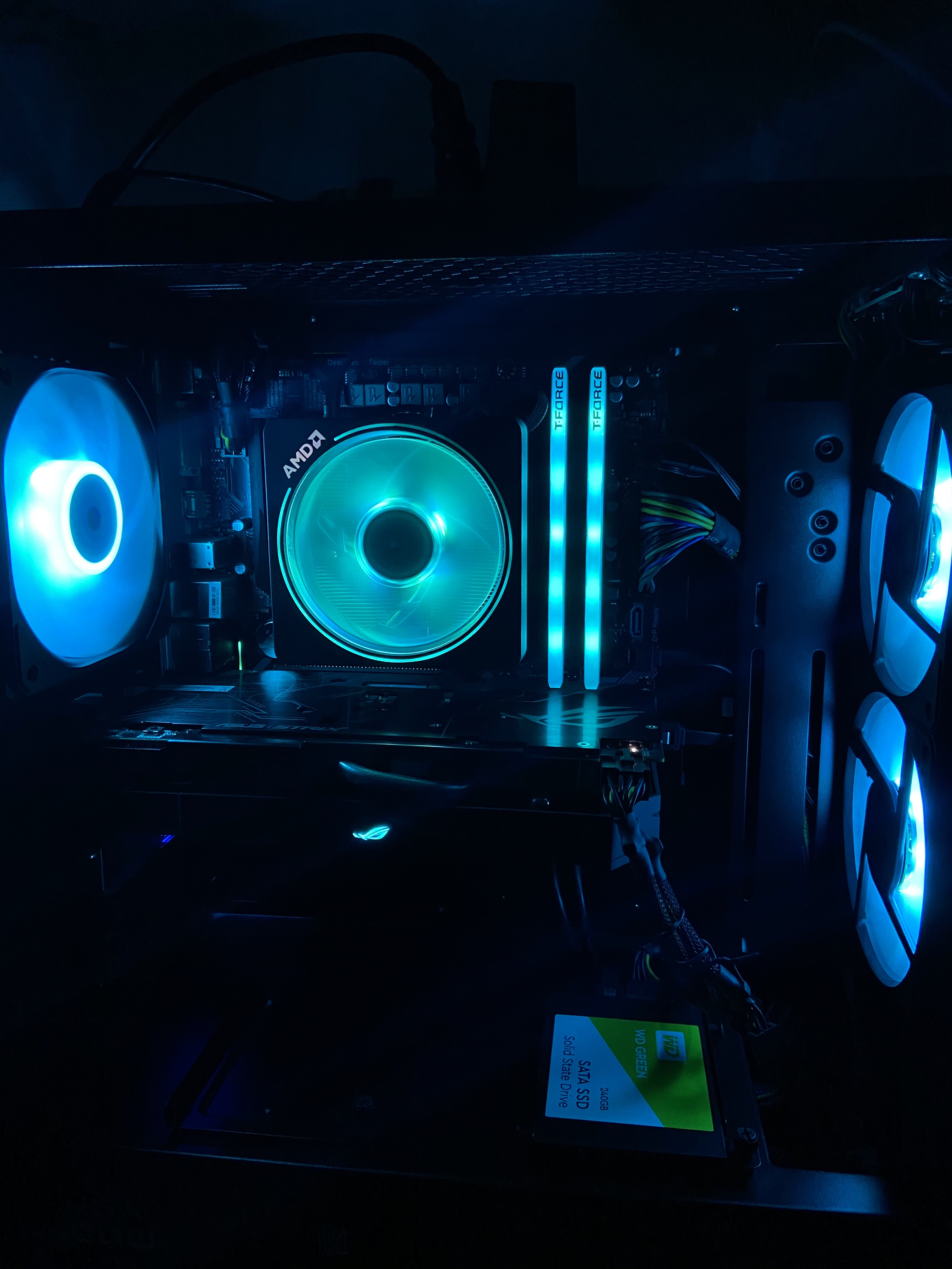 Cooler Master SickleFlow 120 V2 ARGB Gehäuselüfter 120 mm