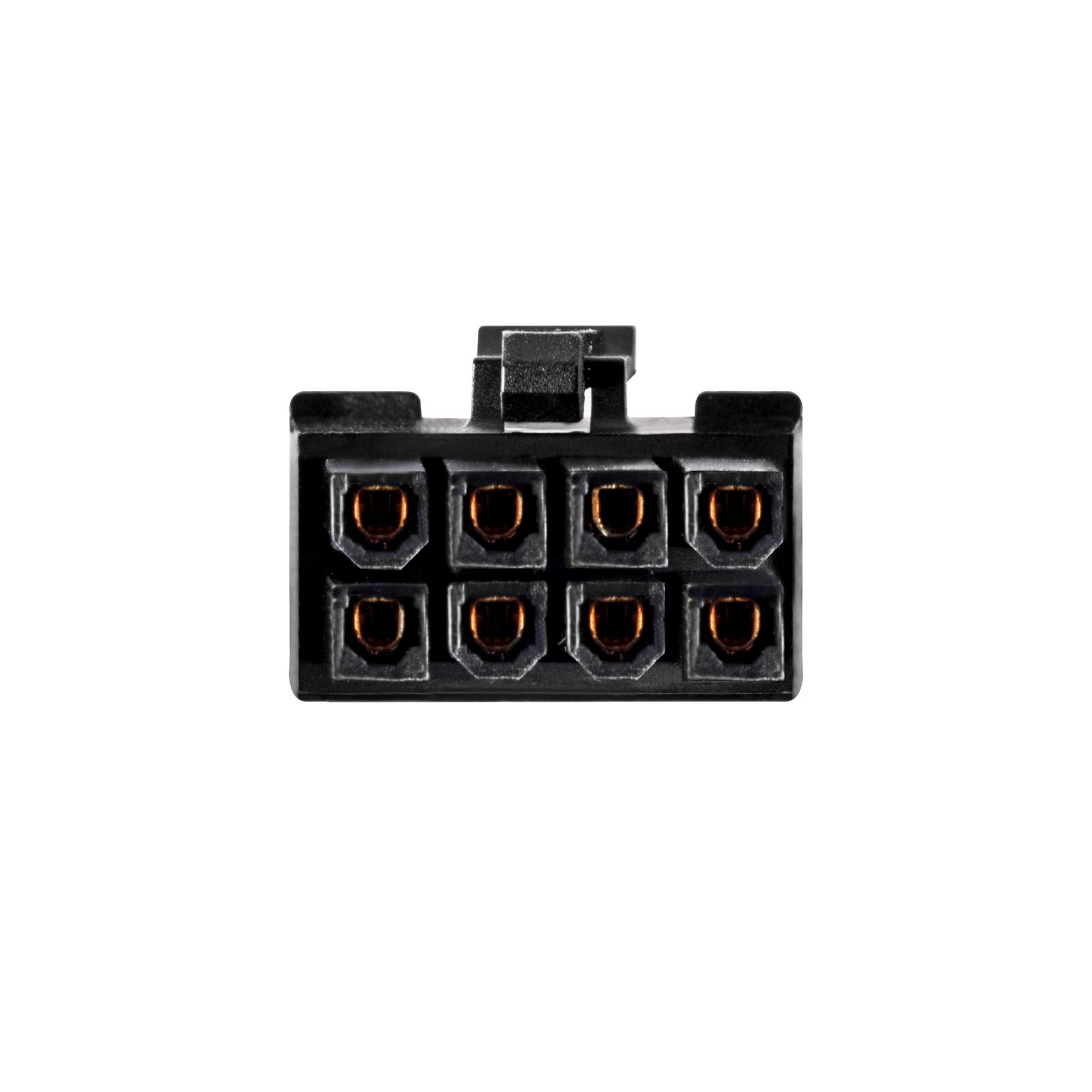 SilverStone Essential SST-PP11 EPS-PCIe Netzkabel 8-Pin