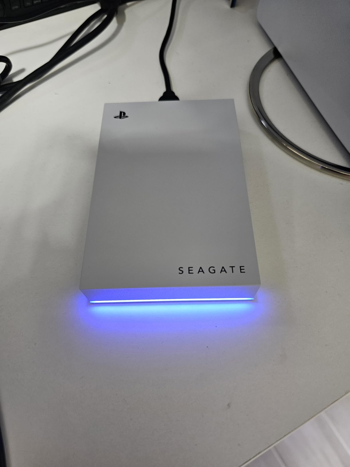 Seagate Game Drive STLV5000202 externe Festplatte 5TB PS5