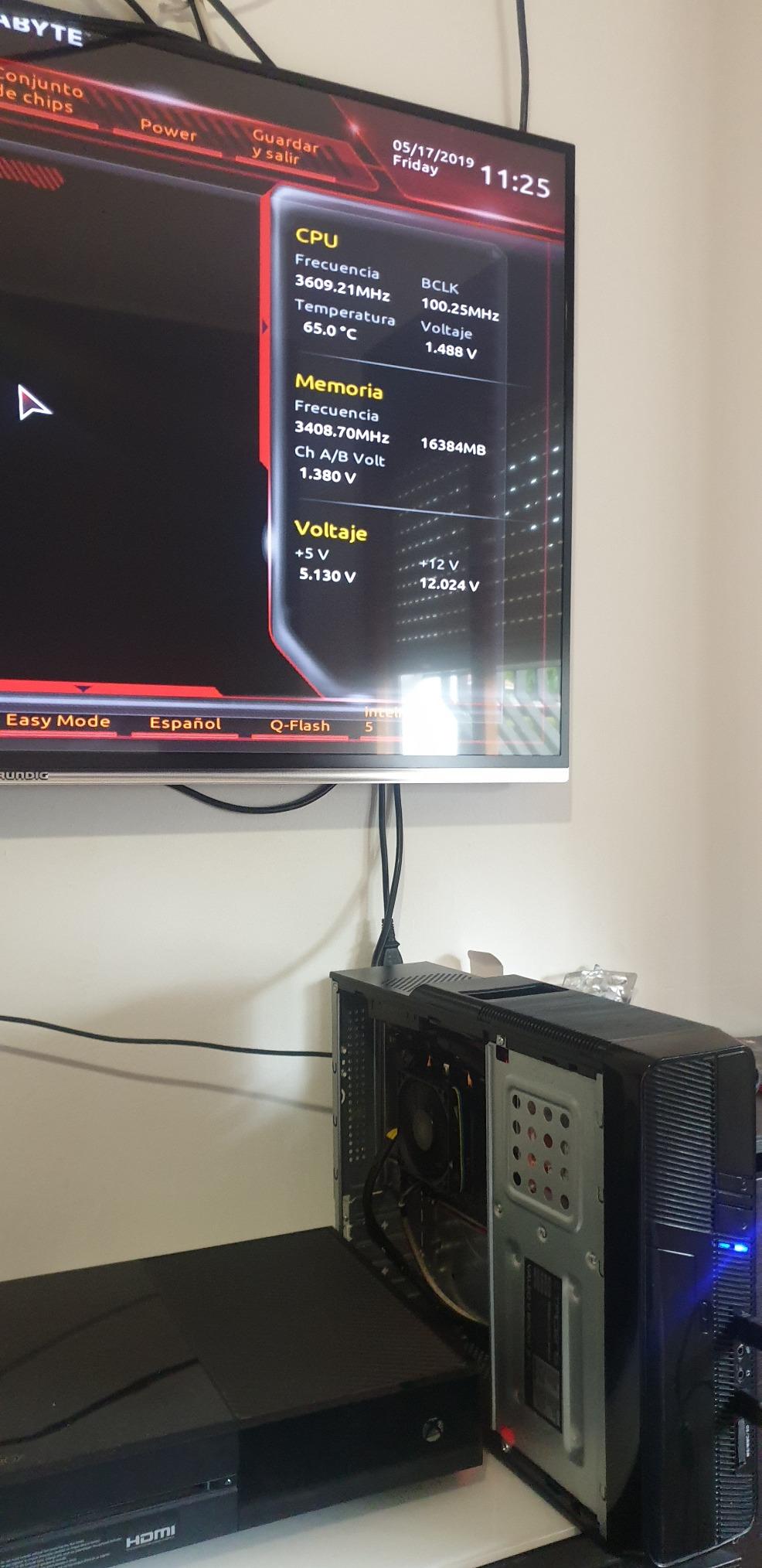 SilverStone Krypton KR01 CPU Kdhler low profile 54 mm AMD