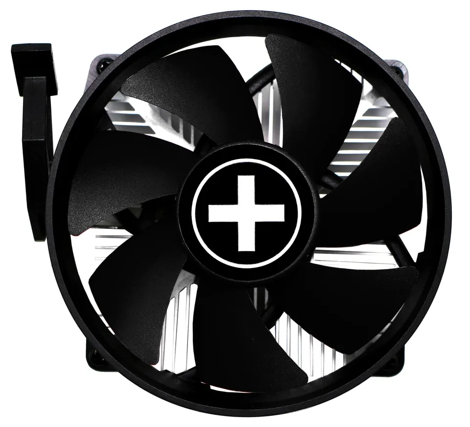 Xilence A250PWM.B AMD CPU Kühler AM4 AM5 89W