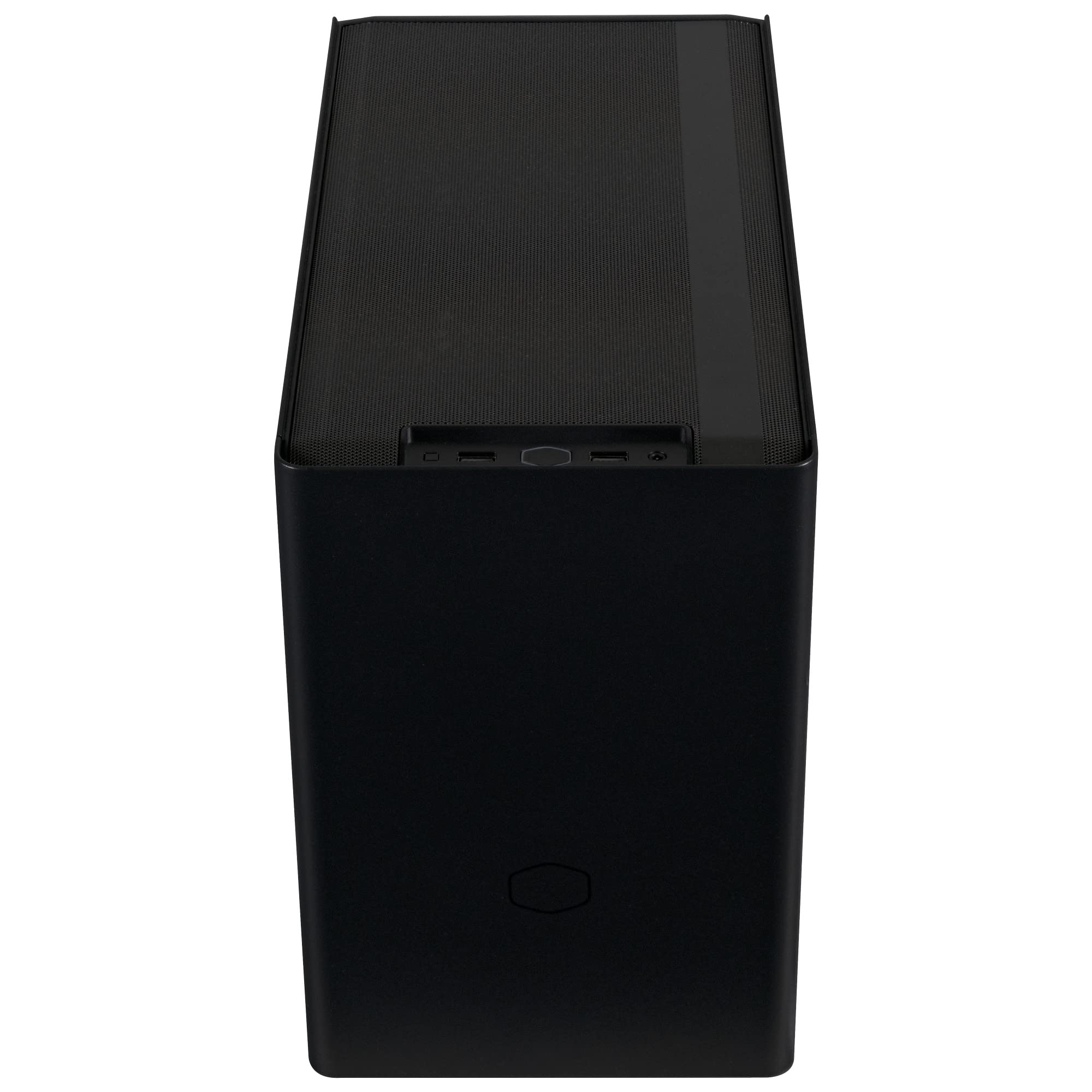 Cooler Master MasterBox NR200P Mini-ITX Gehäuse schwarz