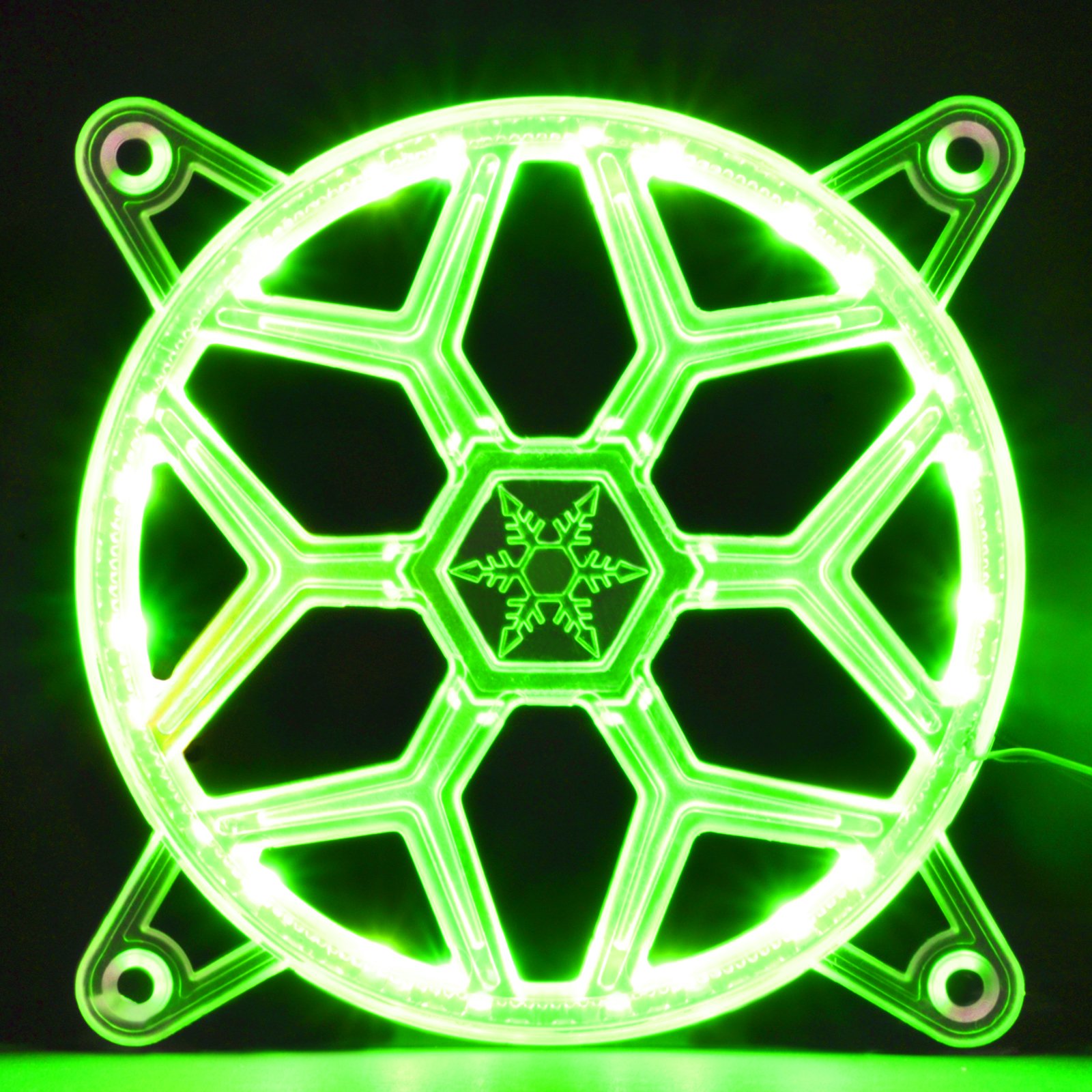 SilverStone Air Nexus FG121 Lüftergitter 120mm RGB