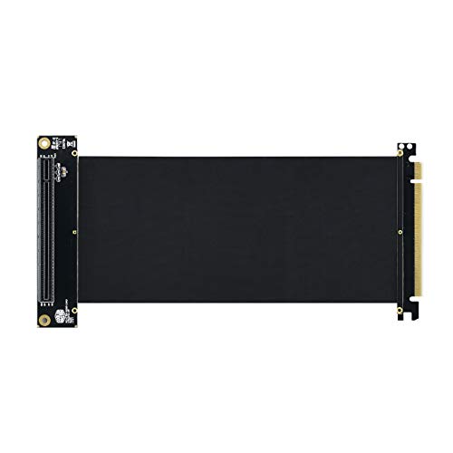 Cooler Master PC Case Accessories Premium Riser-Kabel PCIe x16