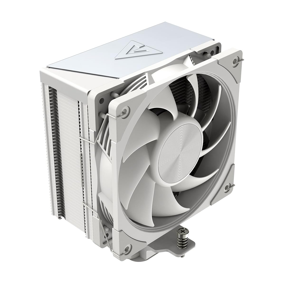 Modecom Volcano T720 CPU-Kühler weiß 4 Heatpipes
