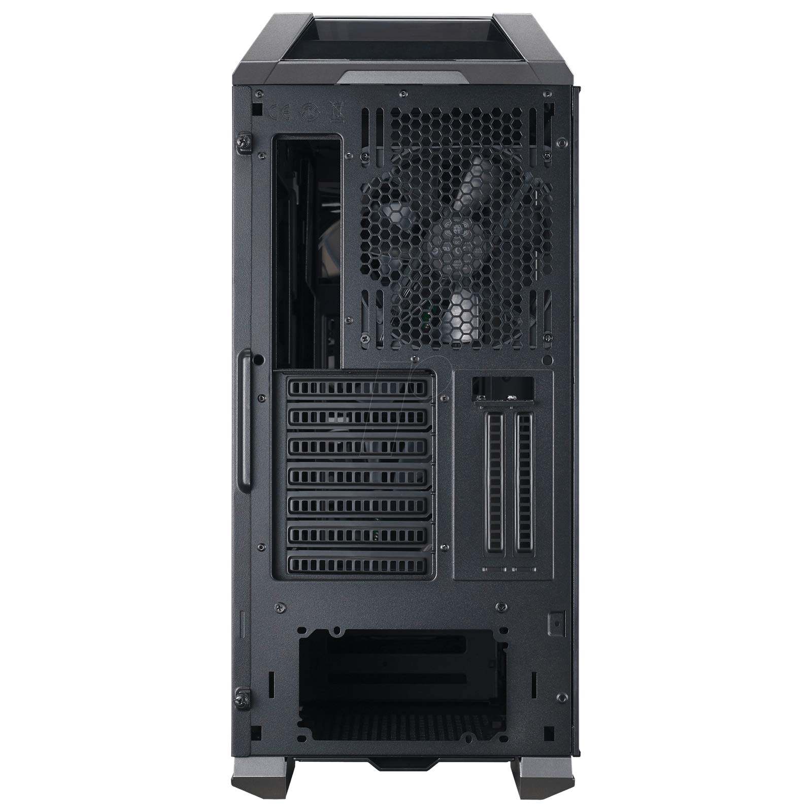 Cooler Master MasterCase H500P RGB PC-Gehäuse 200mm