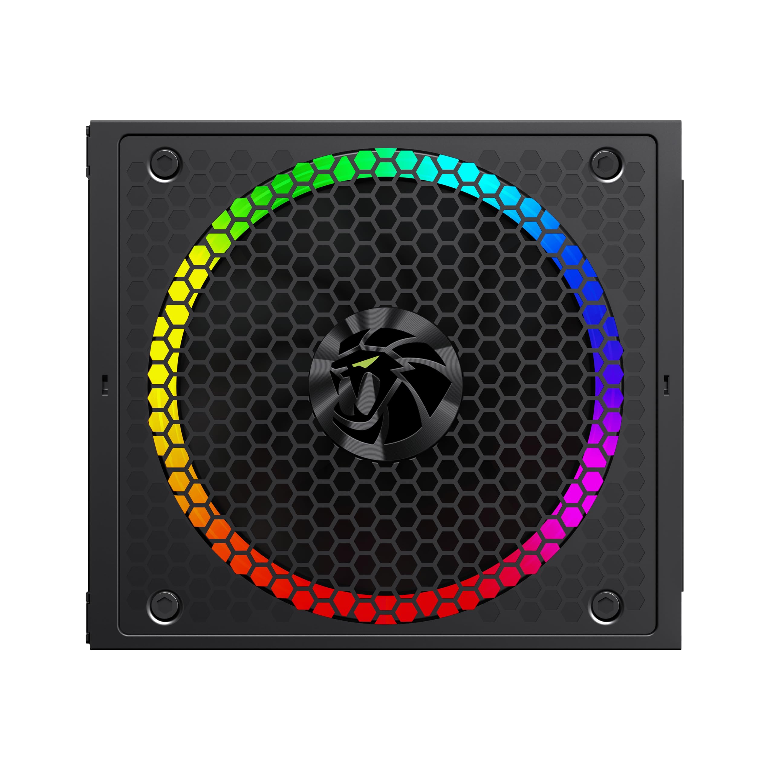 GAMEMAX RGB 1050G PC-Netzteil 1050W Gold vollmodular