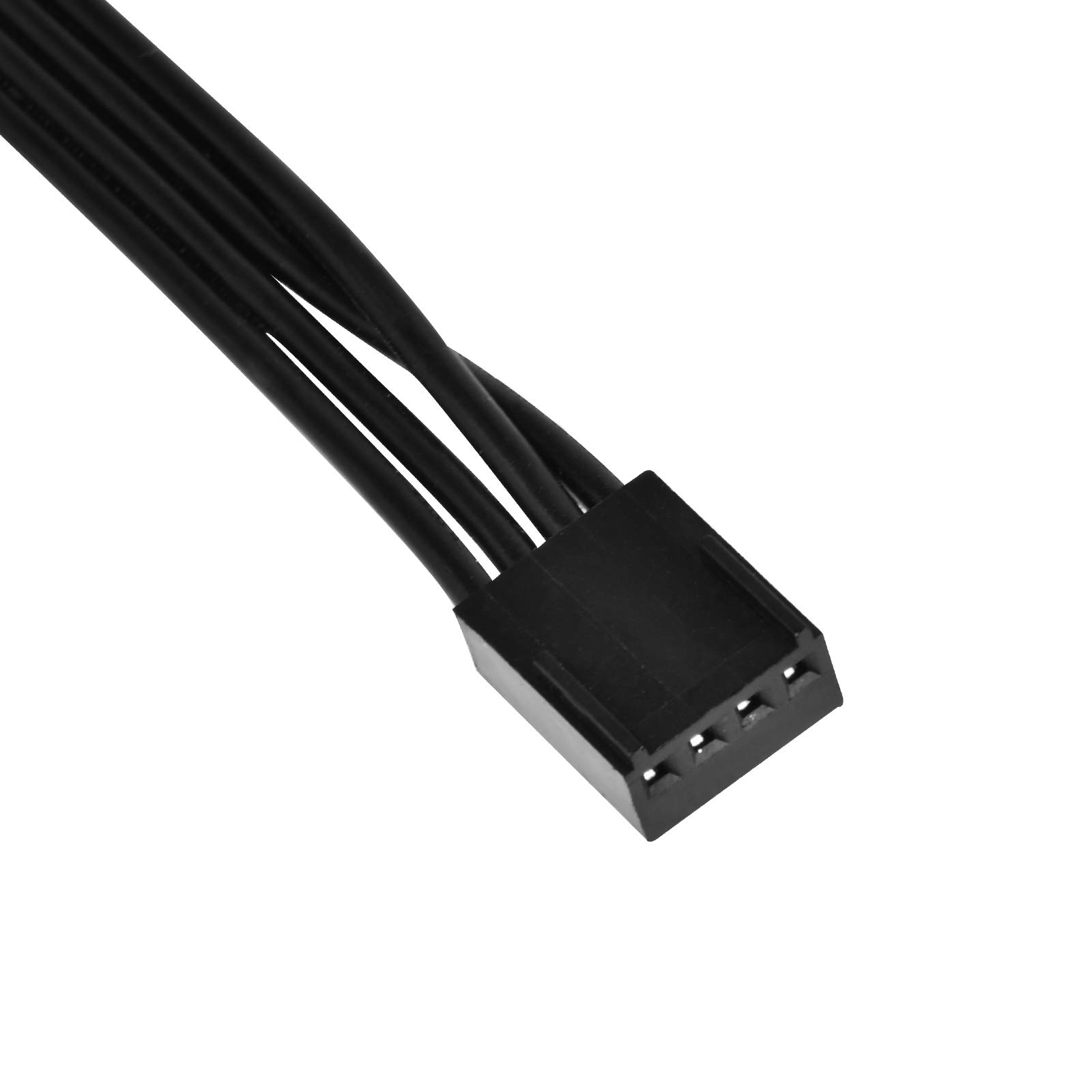 SilverStone Air Nexus SST-LSB02-E Steuerbox ARGB mit Fernbedienung