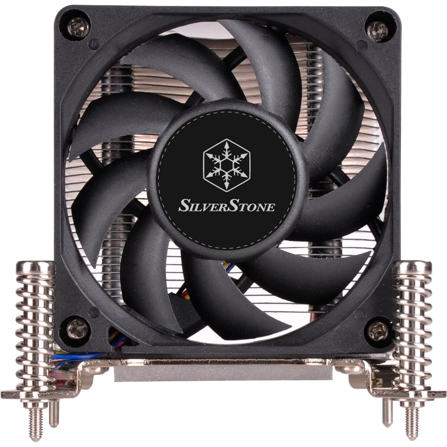 SilverStone Argon AR10-115XS CPU-Kühler Intel 115x 70mm