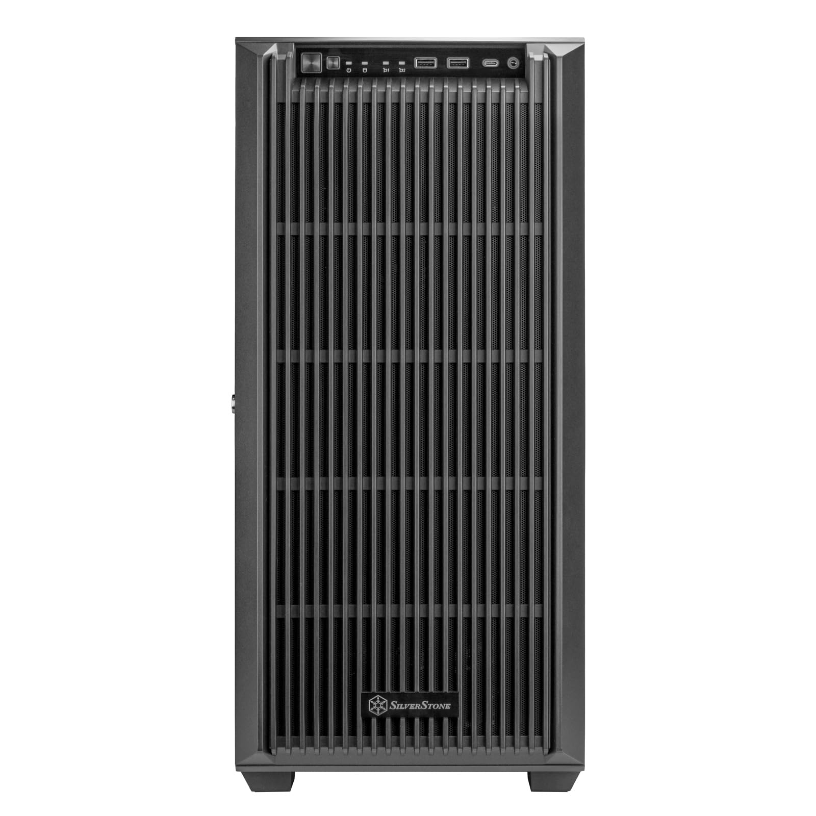 SilverStone Case Storage CS383 NAS-Gehäuse 8-Bay SAS