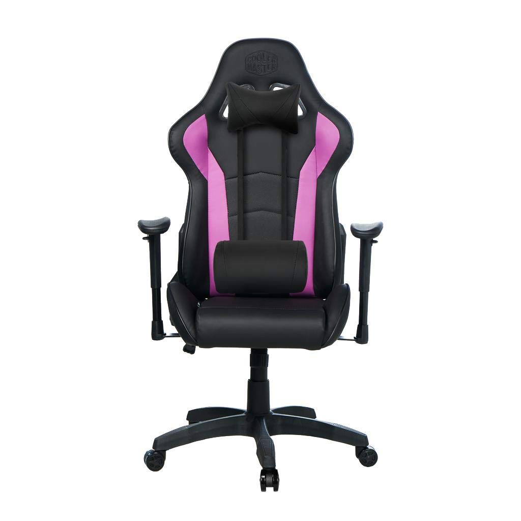 Cooler Master Caliber R1 Gamingstuhl Schwarz/Lila 150 kg