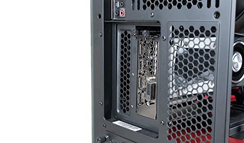 Cooler Master Vertikaler Grafikkartenhalter Riser-Kabel MasterCase