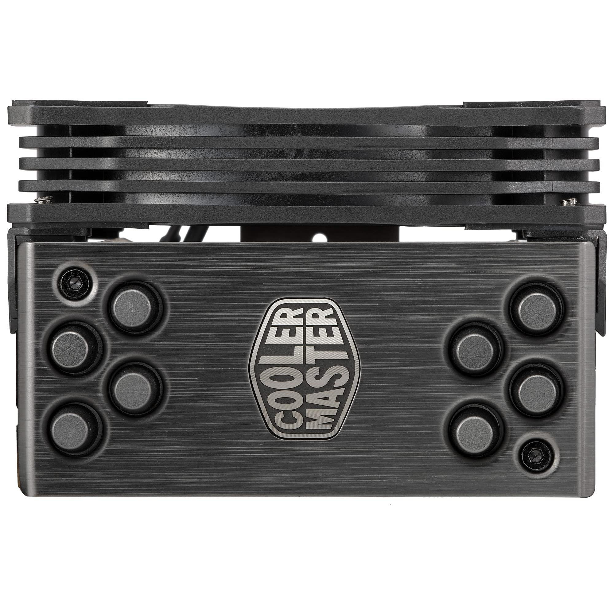 Cooler Master Hyper 212 RGB Black Edition CPU-Kühler LGA1700