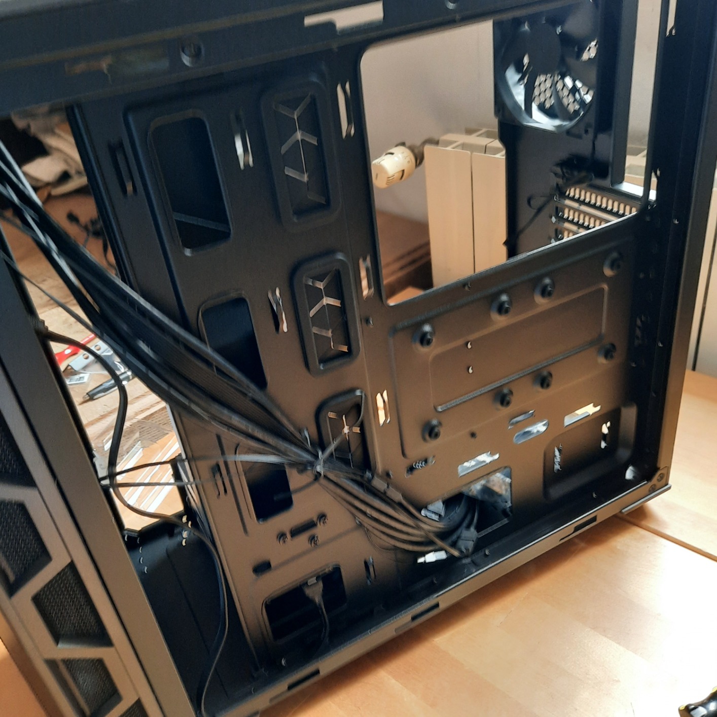 Cooler Master MasterCase H500 ARGB PC-Gehäuse Mesh 2x200mm