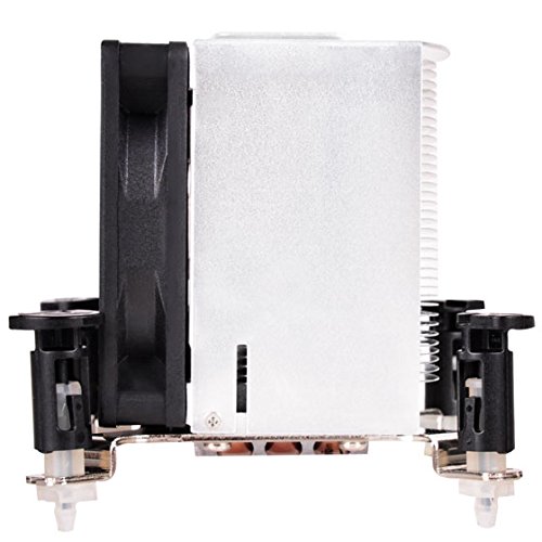 SilverStone AR10-115XP Argon CPU-Kühler 70mm Intel PWM
