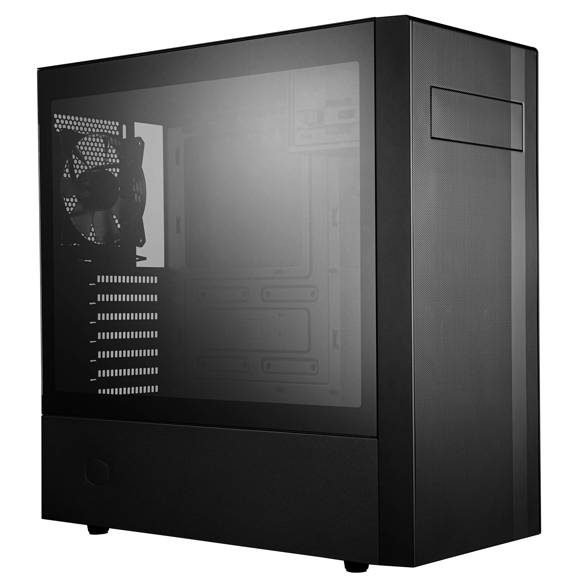 Cooler Master MasterBox NR600 ATX Gehäuse Glas ohne ODD