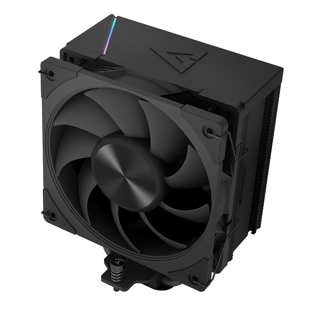 Modecom Volcano 0C T101 CPU-Kühler schwarz ARGB 120mm