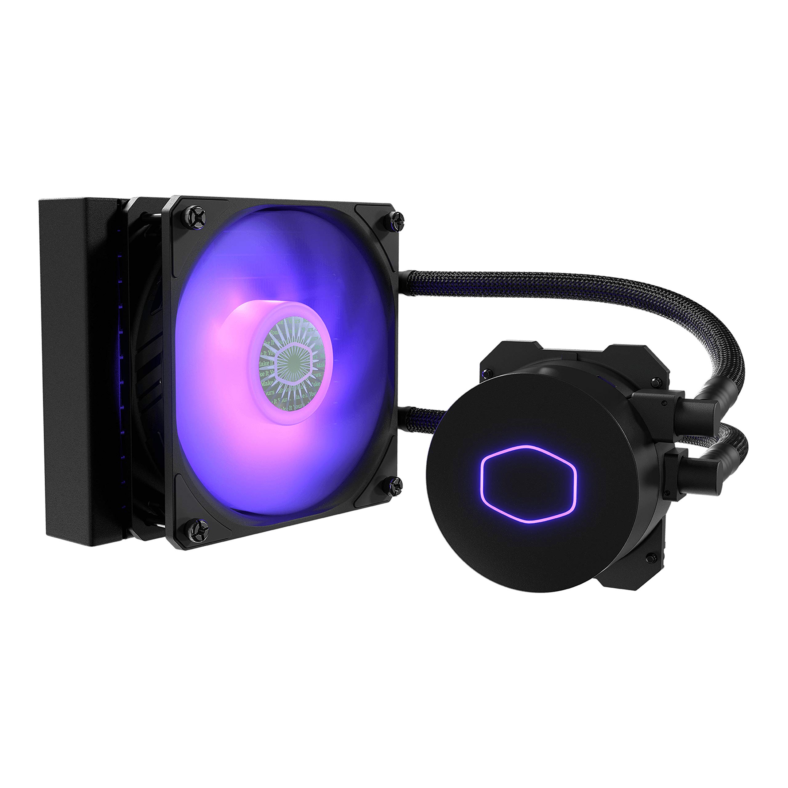Cooler Master MasterLiquid Lite 120 CPU-Wasserkühlung 120mm