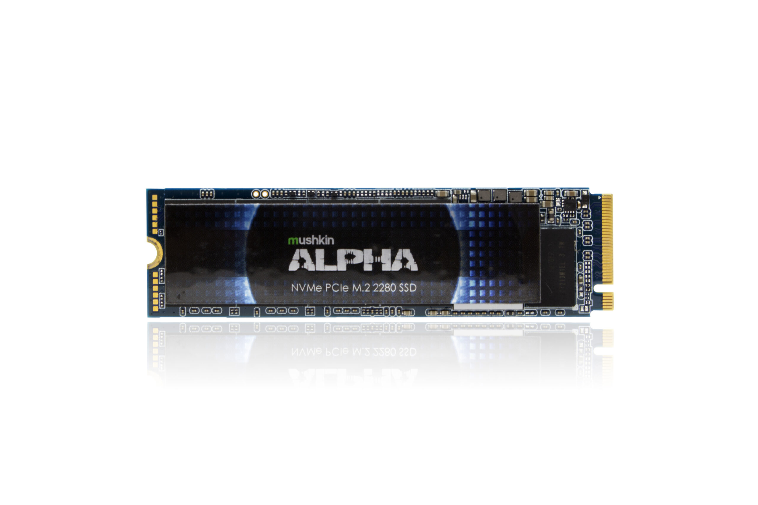 Mushkin Alpha MKNSSDAL4TB-D8 SSD 4TB intern