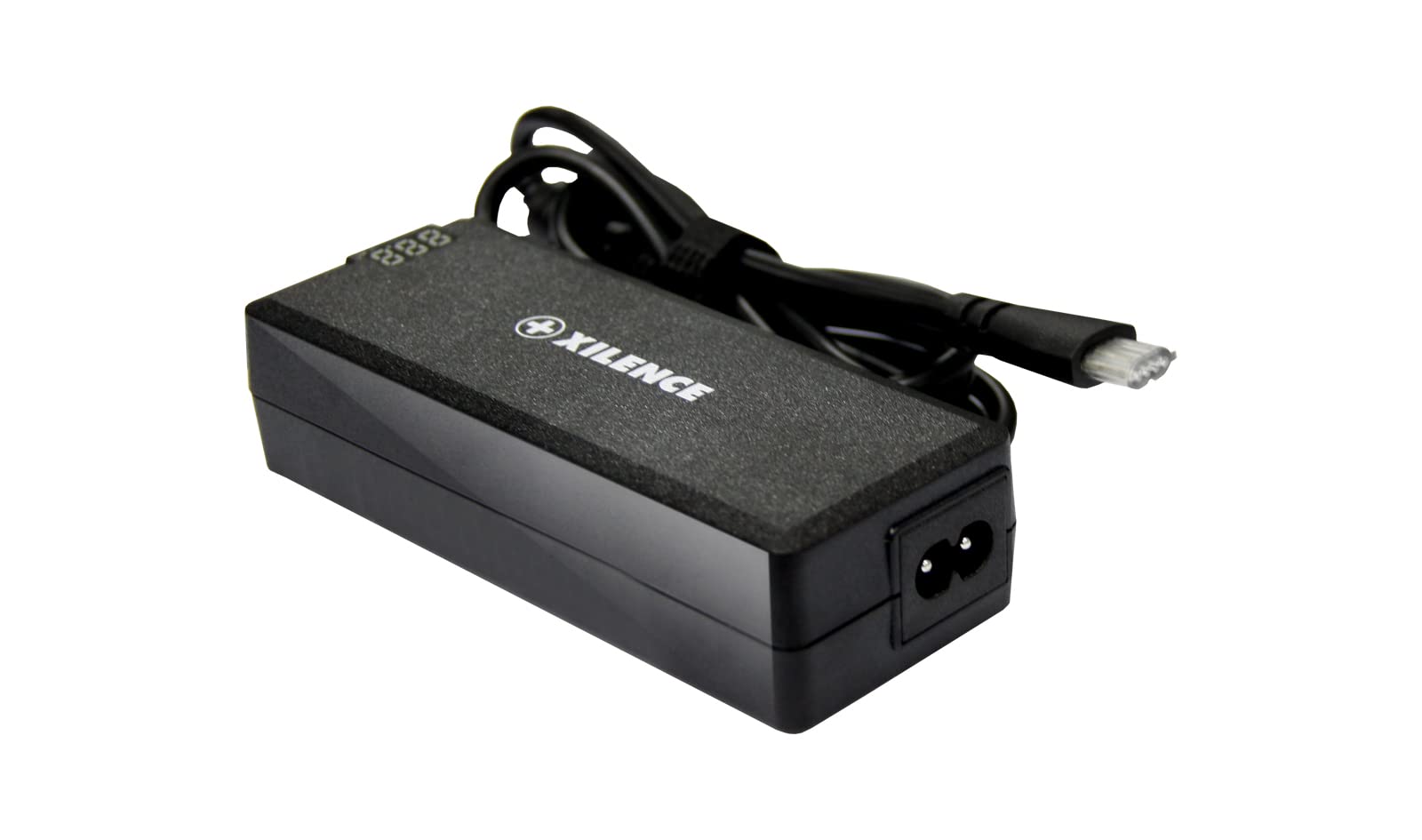 Xilence XM008 Notebook-Ladegerät 75W Universal 9 Adapter Schwarz
