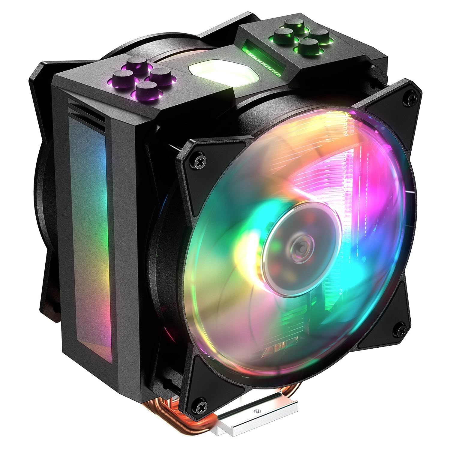 Cooler Master MasterAir MA410M CPU-Kühler ARGB