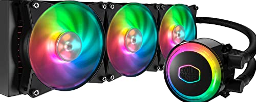 Cooler Master ML360R CPU-Wasserkühlung 360 mm AIO