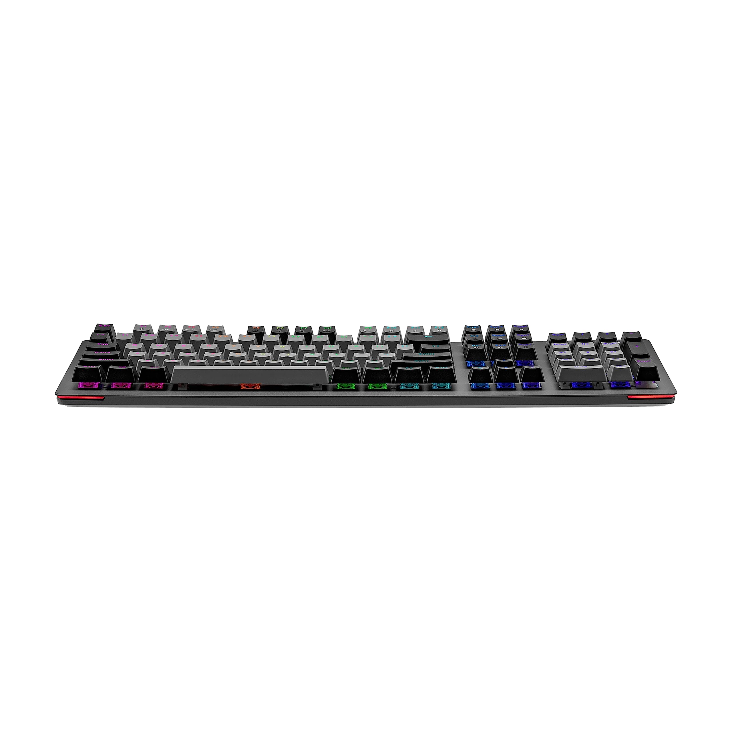 Cooler Master CK352 Gaming Tastatur QWERTZ RGB kabelgebunden
