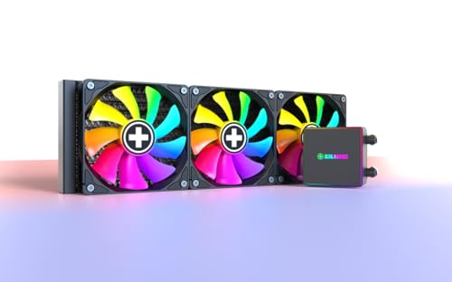 Xilence LiQuRizer LQ360PRO.ARGB AiO-Wasserkühlung 360mm schwarz