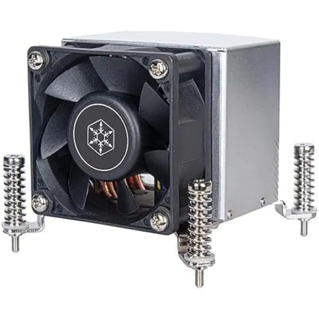 SilverStone Argon SST-AR09-1700 CPU-Kühler LGA1700 2HE