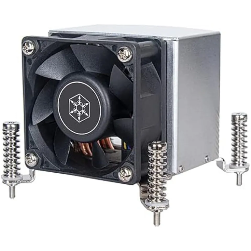 SilverStone Argon SST-AR09-1700 CPU-Kühler LGA1700 2HE