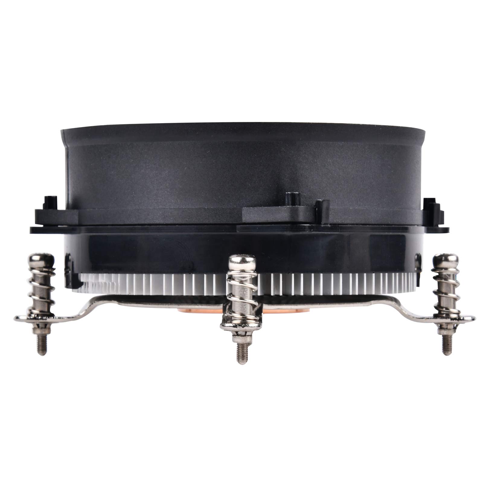 SilverStone Nitrogon NT08-115X-V2 CPU-Kühler 92mm low-profile