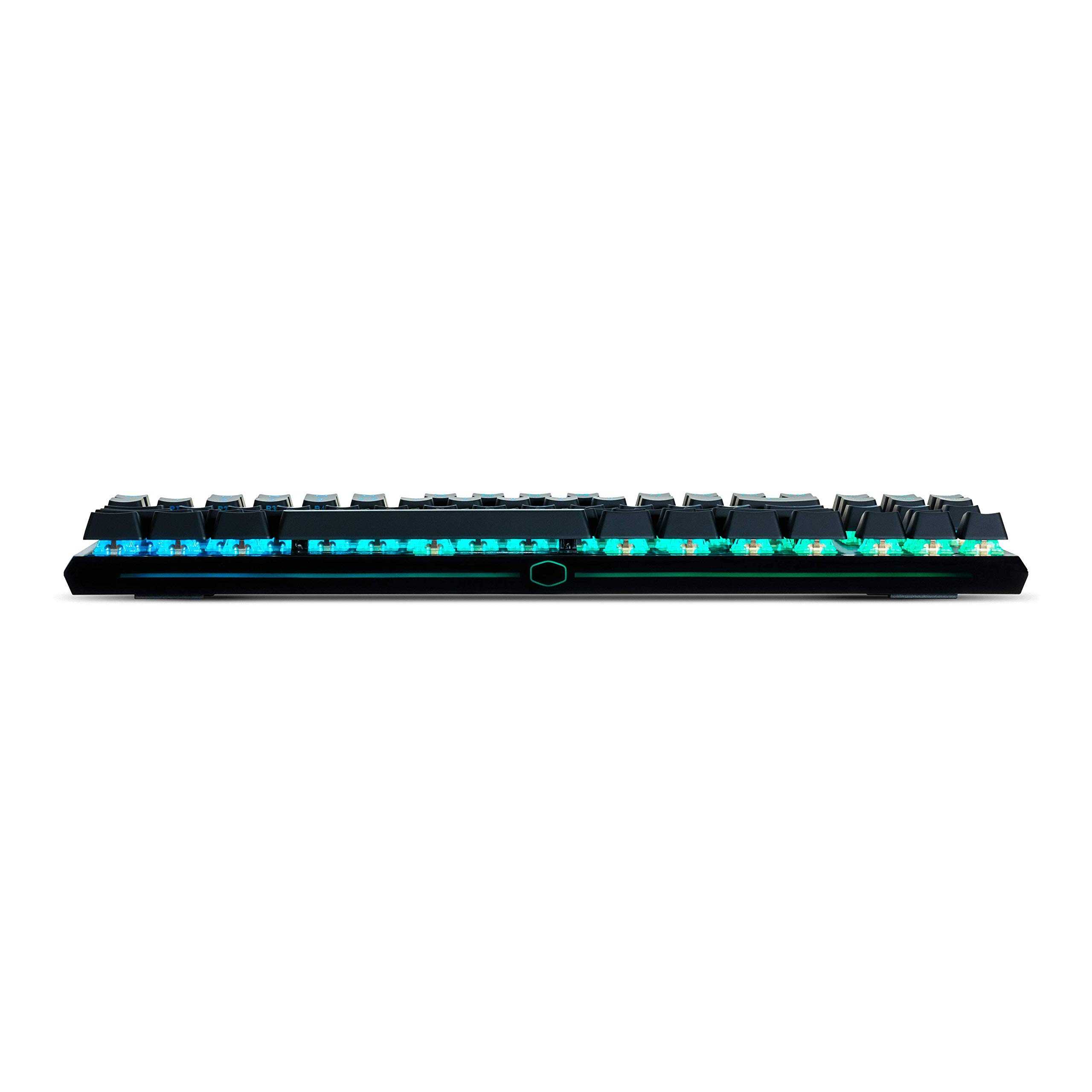 Cooler Master MasterKeys MK730 Tastatur MX Blue DE RGB