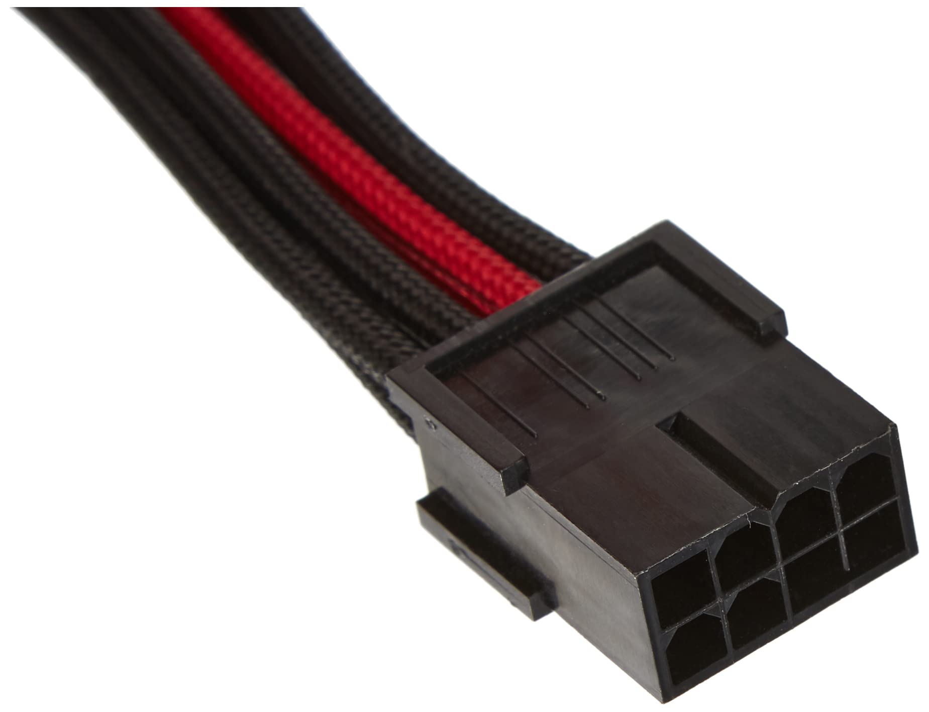 SilverStone Essential PP07-PCIBR Verlängerung 8Pin-6+2Pin 25cm