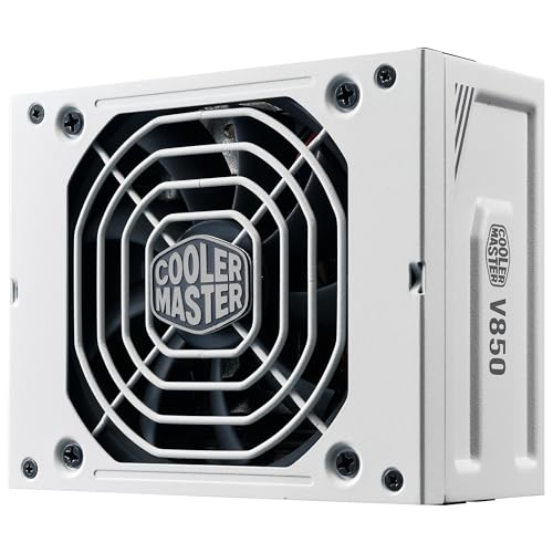 Cooler Master V850 SFX Gold Netzteil 850W Weiß ATX 3.1