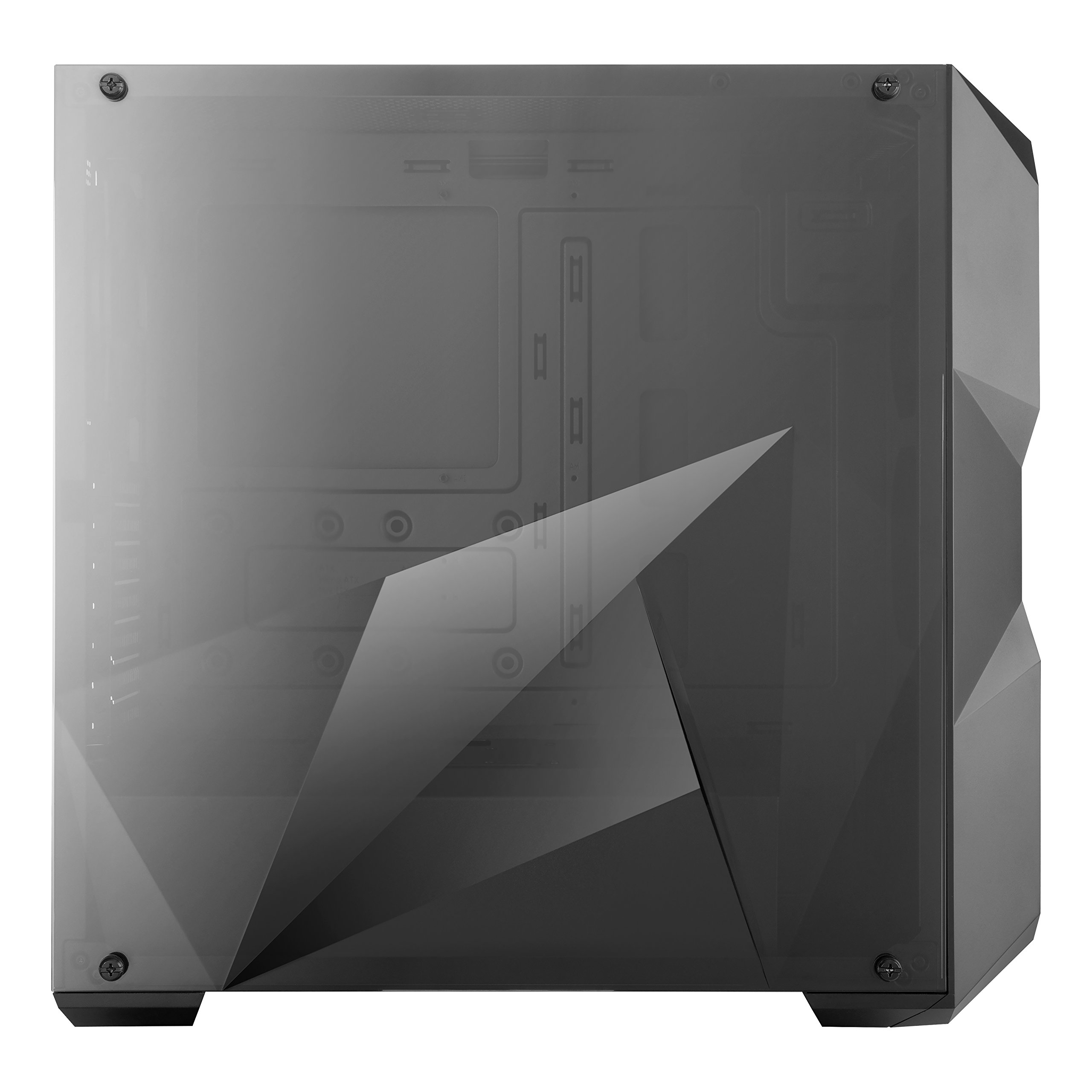 Cooler Master MasterBox TD500L Gehäuse Acryl schwarz ATX