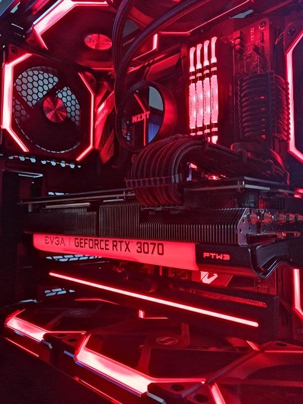 Cooler Master ELV8 GPU-Halterung ARGB Grafikkartenhalter