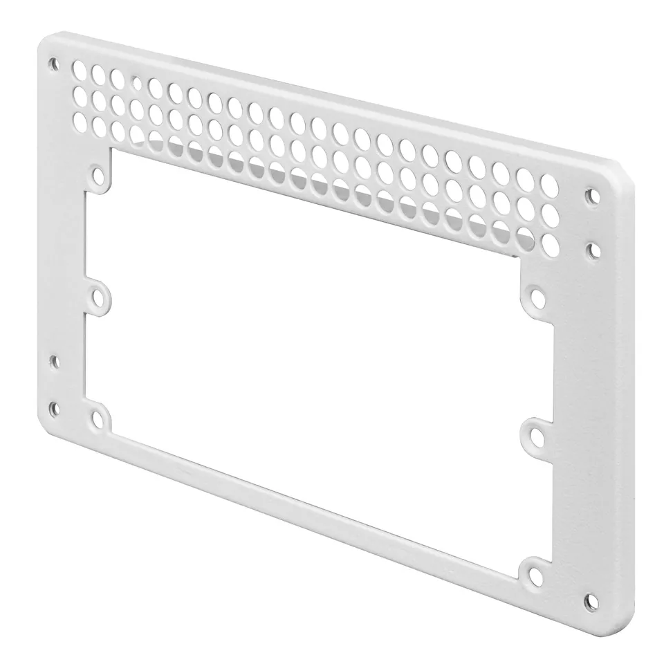 SilverStone SFX SST-PP08W Netzteil-Adapter SFX-ATX weiß