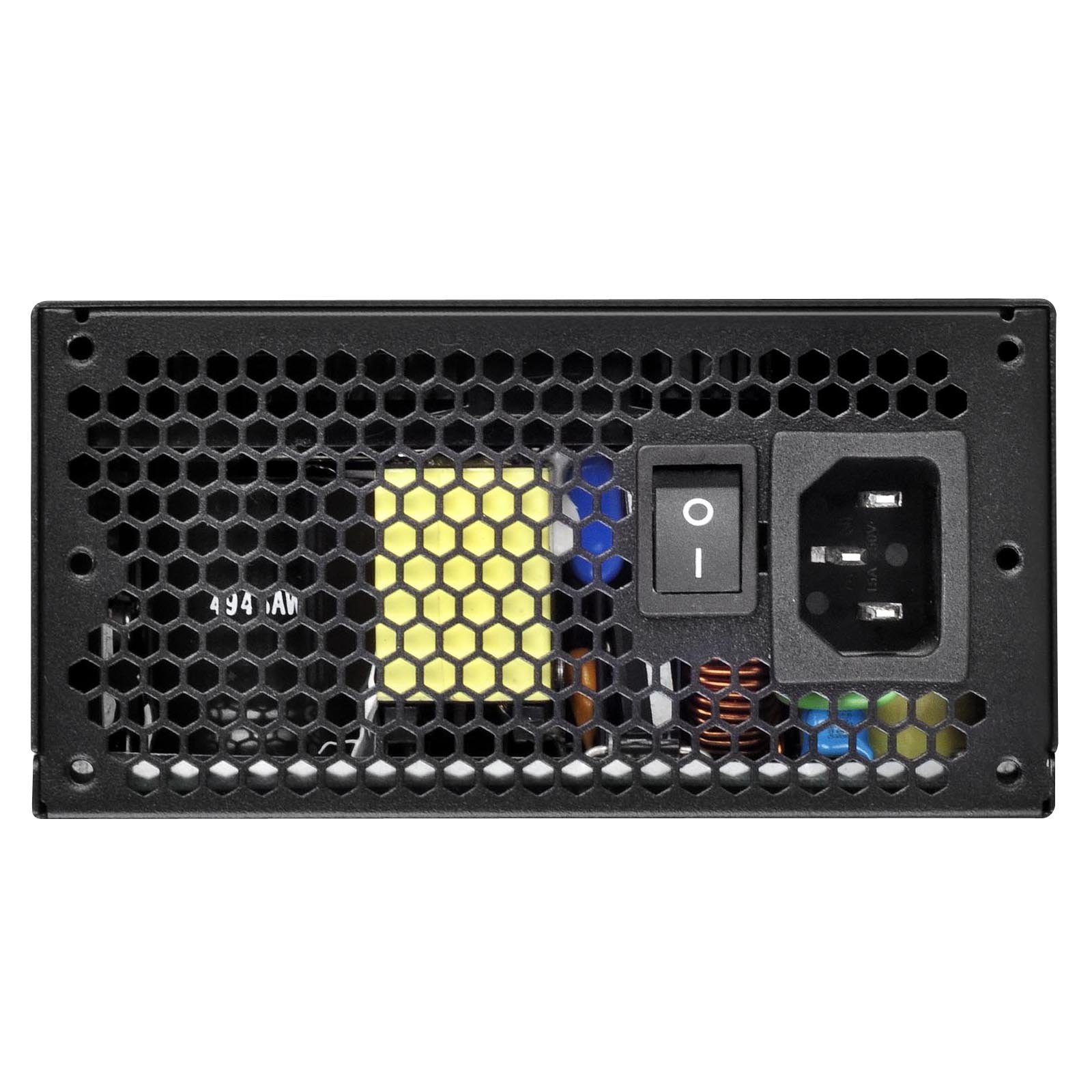 SilverStone SX700-LPT v1.1 SFX-L Netzteil 700W 80 Plus Platinum